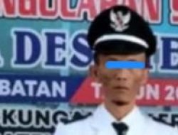 4 Titik Sumur Bor Desa gunung Merkasa Lama tidak Berfungsi Alias Asal Jadi