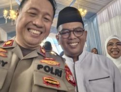 Soliditas Aparat dan Pemerintah Daerah Menguat di Open House Gubernur Banten: Kapolsek Ciledug Kompol Dalby Tegaskan Pentingnya Komunikasi dan Sinergi Lintas Sektor