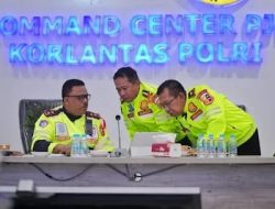 H+7 Kecelakaan Lalu Lintas Turun 30 Persen, Kakorlantas Polri, Irjen Pol Drs. Agus Suryonugroho: One Way Nasional Efektif Tekan Fatalitas Arus Balik Lebaran 2025