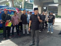 Garda Prabowo DKD Sumsel, SIRA, PST, dan LPKN :  Segera tetapkan tersangka dan tahan “FA dan DS atas Kasus Dugaan Korupsi PMI Kota Palembang tahun 2020- 2023