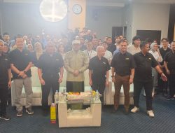 Presdir JNE Mohammad Feriadi: Momen Halal Bihalal Jadi Wujud Kepedulian Sosial Perusahaan dan Keberkahan