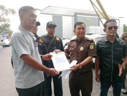 Garda Prabowo DKD Sumsel Soroti Mutasi Jabatan di Kanwil Kemenag Sumsel, Diduga Ada Jual Beli Jabatan