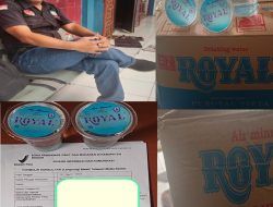 Januardi Manurung Ketua DPD Jabar LSM Gerhana Indonesia Akan Lapor Resmi ke Bareskrim Polri dan Gelar Aksi Bersama Warga di Depan Pabrik Air Mineral “Royal”