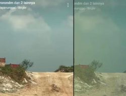 Beking Kuat di Balik Beroperasinya Kembali Tambang Klapanunggal