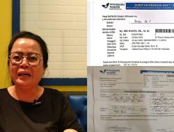 Diduga Rugikan dan Telantarkan Nasabah, Oknum Agen Asuransi Allianz Diprotes Keluarga Korban