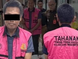 Kejati Banten Bongkar Dugaan Korupsi Berjamaah Proyek Pengelolaan Sampah di DLH Kota Tangsel Senilai Rp75,9 Miliar