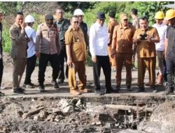 PT ASL Cemari Sungai Lubai Bupati Stop Operasional Dan Himbau Warga Tidak Konsumsi Ikan Mati di Sungai