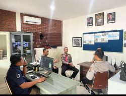 Amankan Objek Vital, Direktorat Pamobvit Polda NTB Intensifkan Pengawasan di KEK Mandalika