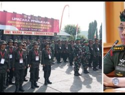 Mereka Bukan Tentara, Tapi Berbaris untuk Bangsa : SPPI, Generasi Pembangun Negeri