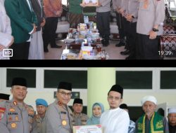 Irjen Pol. Hadi Gunawan Temui Tokoh NW, Kolaborasi untuk NTB yang Aman dan Sejuk