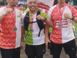 Aipda Muhammad Aliuidn, SH yang merupakan Peraih Pin Emas Kapolda Sumsel Tahun 2022