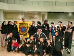 PSHW TM Sugeng Santoso Banten Ukir Prestasi: Semangat Pesilat Muda Guncang SBCC IV 2025 Kota Tangerang
