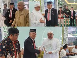 *PPWI Nasional Adakan Kunjungan Silahturahmi ke Kediaman Habib Muhammad Rizieq Shihab*