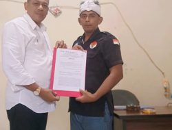 Januardi manurung resmi memberi kuasa ke kantor hukum Bapa Ujang Suhana,SH dan Rekan terkait kasus PT.ROYAL TIRTA