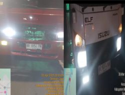 Mobil Angkutan Minyak Ilegal Bebas Beroperasi di Muba, Diduga Dibekingi Oleh Oknum Anggota Kodam II Sriwijaya