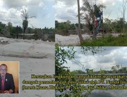 *Dituding Abal-abal, Murtadho, S.H. Sebut Opini Wilson Lalengke di Media Menyesatkan dan Tidak Mengerti Hukum*