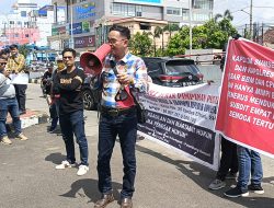 Pose RI : Terkait Pasar tak bersurat Dugaan Peredaran Jual Beli BBM di Ogan Ilir