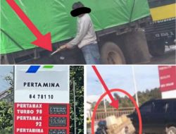 LSM MAUNG Prihatin Maraknya Penyalahgunaan Solar Subsidi di Kalbar, Desak APH Bertindak Tegas