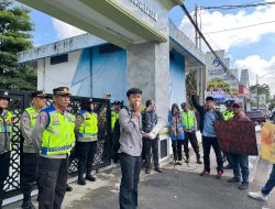 Maraknya Dugaan Pungli di MAN IC OKI, Massa Petanyakan Peran Pengawasan Kanwil Kemenag Sumsel