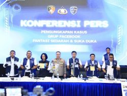 Enam Tersangka Ditangkap: Bareskrim Polri Ungkap Grup Facebook Penyebar Pornografi Anak
