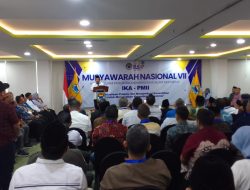 Munas VII IKA PMII Kembali Digelar: Ajang Pemilihan Ketua Umum Diharapkan Lewat Musyawarah Mufakat