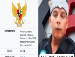 WTP ke-10 Karawang Disorot Aktivis Januardi Manurung: Indikator Baik atau Simbol Rutinitas?