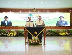 Polri dan KLHK Perkuat Komitmen Penanganan Kualitas Lingkungan Hidup