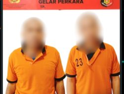 Dua Residivis Curanmor Kembali Beraksi, Tim Resmob Polresta Mataram Berhasil Bekuk Pelaku dan Penadah