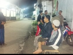 Respon Cepat! Polsek Gunungsari Tindaklanjuti Laporan Pelemparan di Ponpes Desa Kekait