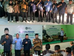 BGN dan Komisi IX DPR RI Jalan Bareng Sosialisasi MBG