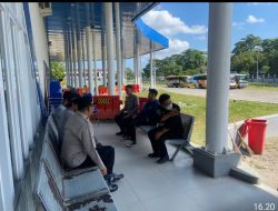 Berantas Premanisme, Polda NTB Gencarkan Operasi Pekat II Rinjani 2025 di Terminal Mandalika