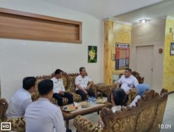 Kepala Dinas Perindustrian Lombok Timur Kunjungi Lapas Selong untuk Koordinasi Pelatihan Penanaman Porang