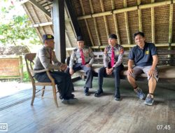 Polda NTB Intensifkan Patroli Wisata, Jaga Keamanan Wisatawan di Jerowaru Lombok Timur