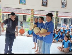 Semarak Hari Bhakti Pemasyarakatan ke-61, Lapas Selong Gelar Penyerahan Hadiah Lomba antar WBP