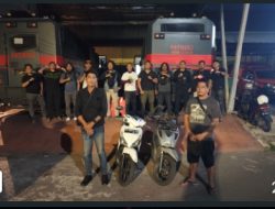 Premanisme di Mataram Terekam Kamera, Dua Pelaku Ditangkap Jatanras Polda NTB