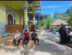 Cegah Aksi Premanisme, Polda NTB Sasar Juru Parkir di Kawasan Pantai Mapak