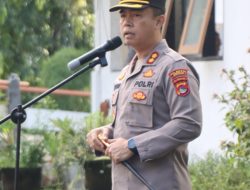 Polresta Mataram Kerahkan 345 Personel Amankan Aksi Unjuk Rasa di Kantor DPRD dan Gubernur NTB