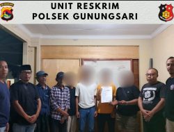 Diduga Terlibat Pengeroyokan, Tiga Pemuda Asal Penujak Dibebaskan Usai Tempuh Jalur Damai di Polsek Gunungsari