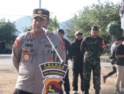 Polda NTB Kerahkan 661 Personel BKO untuk Amankan Aksi Dekonsentrasi PPS di Poto Tano