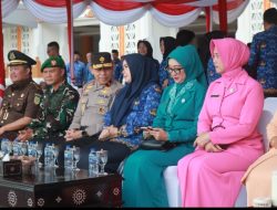 Wakapolda NTB Hadiri Upacara Harkitnas ke-117, Ajak Masyarakat Bangkit dan Bersatu