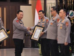 Raih Penghargaan IKPA Tertinggi Polri, Kapolda NTB: Ini Hasil Kerja Keras dan Komitmen Bersama