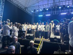 Tabliqh Akbar Ustadz Abdul Somad di Mataram Dipadati Ribuan Jamaah, Polresta Mataram Kerahkan Pengamanan Maksimal