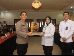 Perkuat Perang Melawan Narkoba, Kapolresta Mataram Hadiri Workshop Penggiat P4GN