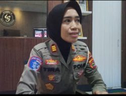 Kasat Lantas Polres Lotim AKP Tira Karista, SIK,MSI Bantah Tudingan Dugaan Pungli Dalam Pembuatan SIM.