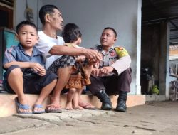 Sinergi dan Kedekatan Polri dengan Masyarakat: Bhabinkamtibmas Kelurahan Cilinaya Laksamana DDS