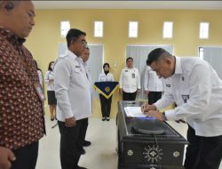 Sinergi Pemasyarakatan: Lapas Selong Dukung Deklarasi Anti Narkoba dan Handphone