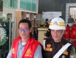Kejati Sumsel Tahan Dua Tersangka Obstruction of Justice Kasus Korupsi Jaringan Internet Pada Dinas PMD Muba