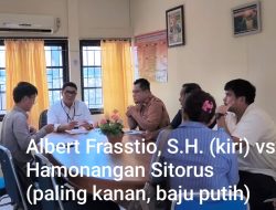 *Hebat..!! PT Bagus Jaya Abadi Akui Belum Miliki Legalitas Lahan tapi Berani Menggugat ke PN Sorong*