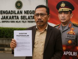 *Guncang Penegakan Hukum! PPWI Gugat Kapolri di PN Jaksel, Bongkar Dugaan Kolusi Polres Blora dengan Mafia BBM*