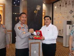Penyelesaian Perkara 200 Persen, Polsek Sanga Desa Terima Penghargaan dari Kapolres Muba